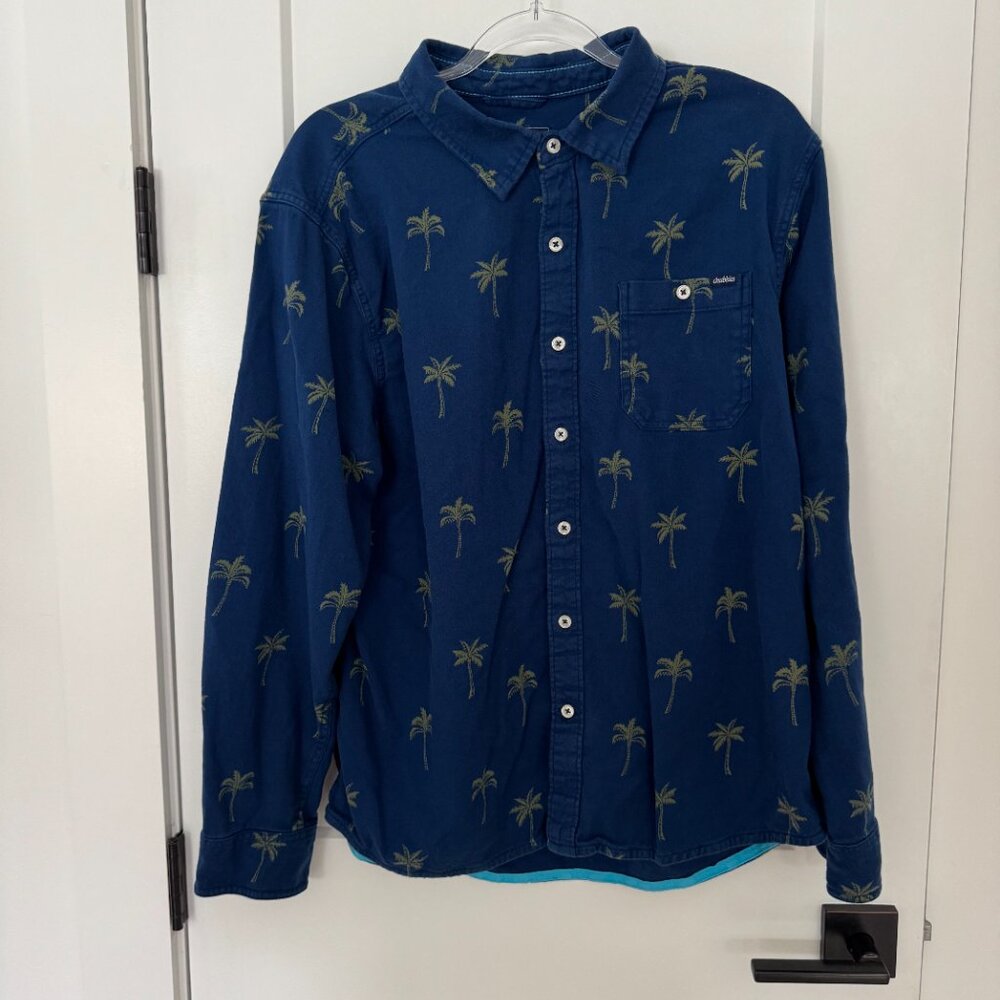 Chubbies flannel
